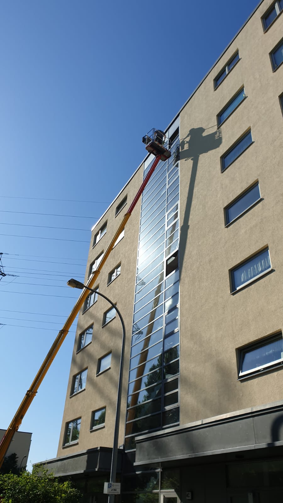 Fensterputzer Berlin
